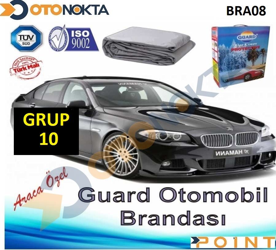 GUARD OTO BRANDA G 10