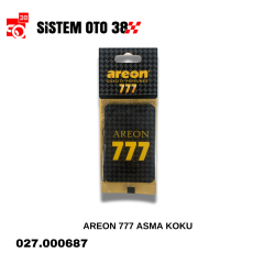 AREON 777 ASMA KOKU |  | KOZMETİK GRUBU
