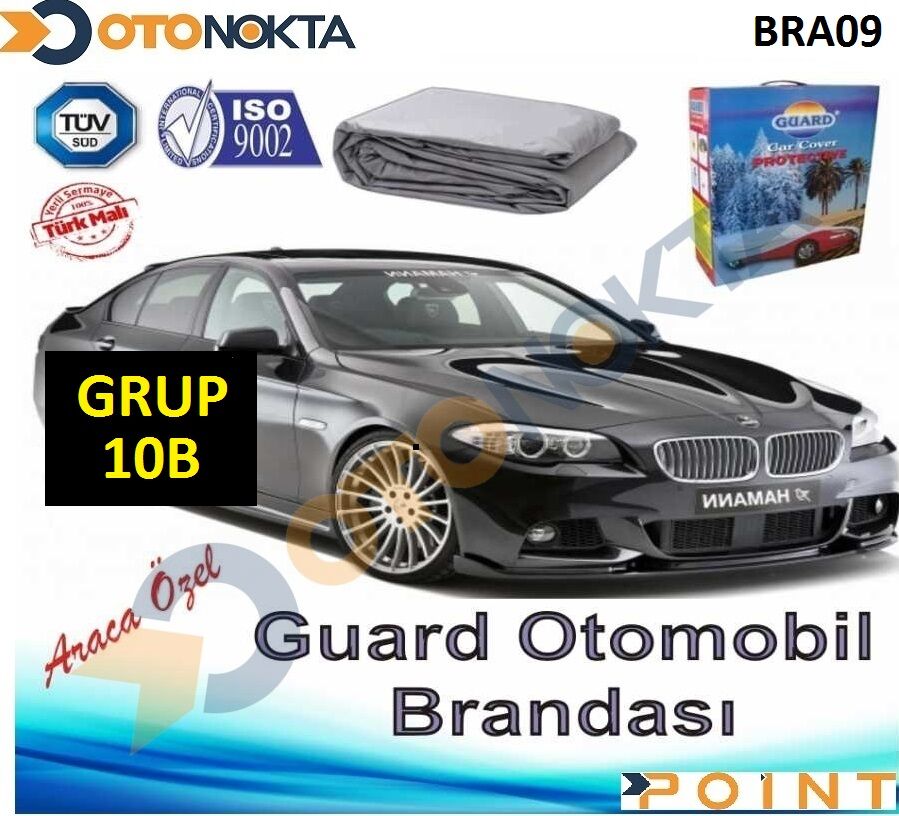GUARD OTO BRANDA G 10B