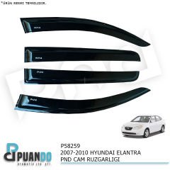 2007-2010 HYUNDAI ELANTRA PND CAM RUZGARLIGI