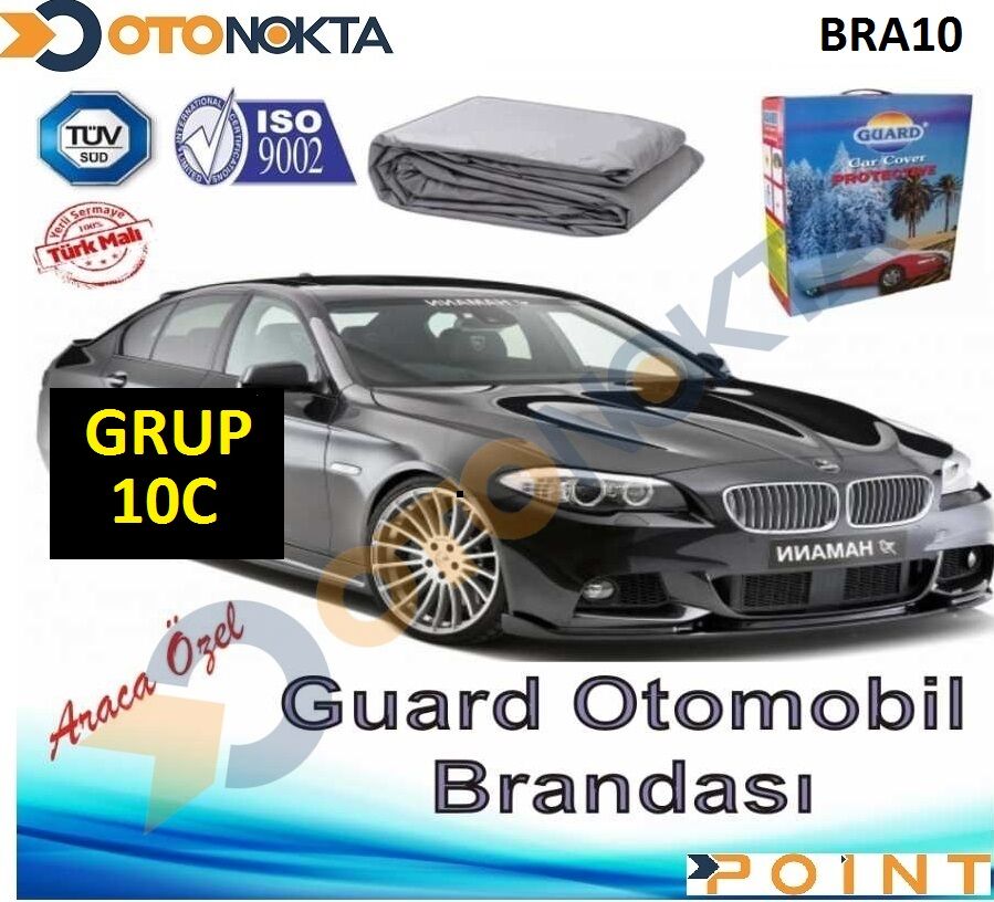 GUARD OTO BRANDA G 10C