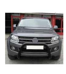 OMSK-VW AMAROK 12-17 ÖN KORUMA (PARS) Q76 SİYAH |  | ÖN-ARKA KORUMA