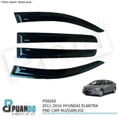 2011-2016 HYUNDAI ELANTRA PND CAM RUZGARLIGI