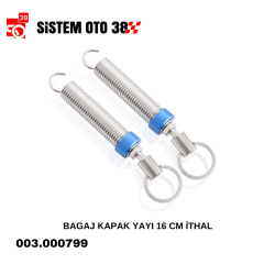 BAGAJ KAPAK YAYI 16 CM İTHAL |  | ARAÇ DIŞI AKSESUARLAR