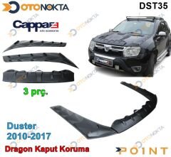 DACIA DUSTER 2010> ON KAPUT KORUMA DRAGON CAPPA