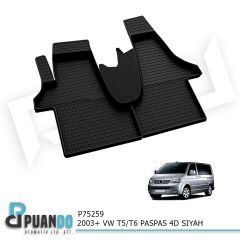 2003+ VW T5/T6 PASPAS 4D SIYAH