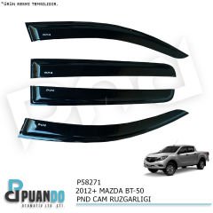 2012+ MAZDA BT-50 PND CAM RUZGARLIGI
