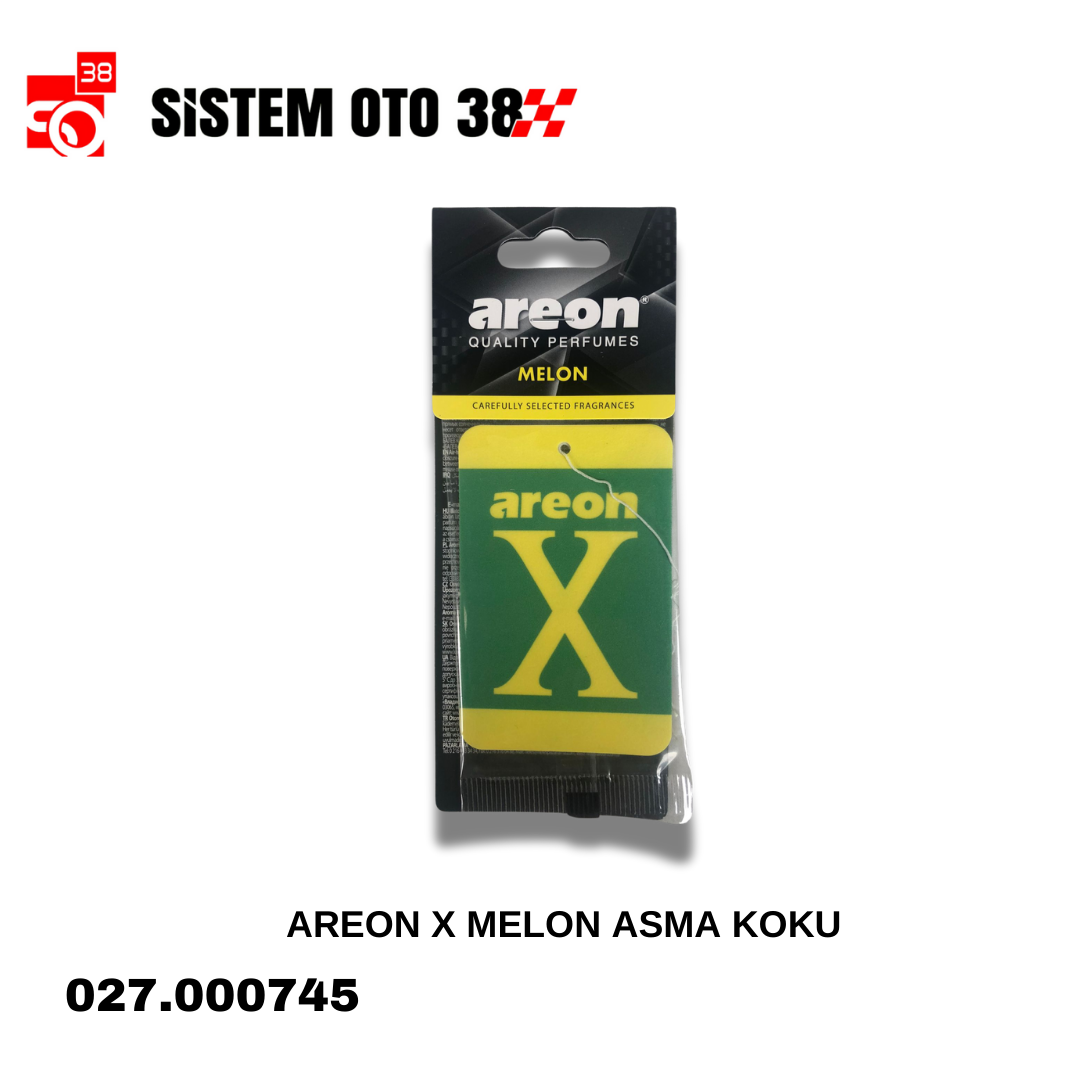 AREON X MELON ASMA KOKU |  | KOZMETİK GRUBU