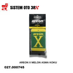 AREON X MELON ASMA KOKU |  | KOZMETİK GRUBU