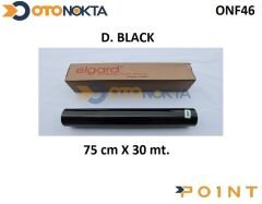 CAM FILMI ELGARD D. BLACK NS-CCS-05 (76cmx31m)
