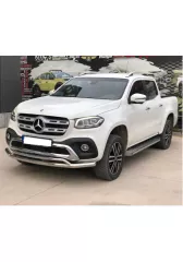 OMSK-MERCEDES X-CLASS 17+ ÖN KORUMA KROM |  | ÖN-ARKA KORUMA