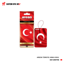 AREON TÜRKİYE ASMA KOKU |  | KOZMETİK GRUBU