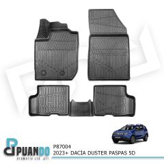 2018-2023 DACIA DUSTER PASPAS 5D
