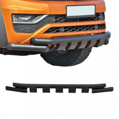 OMSK-MERCEDES X-CLASS 17+ TEK BIYIK SİYAH |  | ÖN-ARKA KORUMA