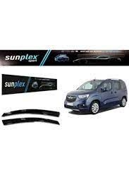OPEL COMBO CAM RÜZGARLIĞI ÖN 2019---> | SUNPLEX