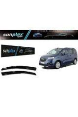 OPEL COMBO CAM RÜZGARLIĞI ÖN 2019---> | SUNPLEX