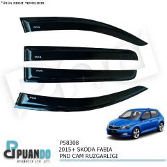 2015+ SKODA FABIA PND CAM RUZGARLIGI