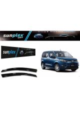 TOYOTA PROACE CITY 21-23 CAM RÜZGARLIĞI 2Lİ | SUNPLEX