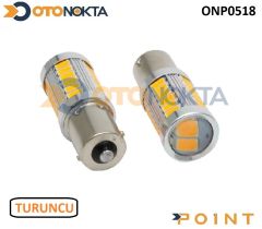 AMPUL STOP 93 TEK DUY 35 LED TURUNCU POINT