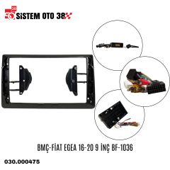 BMÇ-FİAT EGEA 16-20 9 İNÇ BF-1036 |  | MULTİMEDYALAR