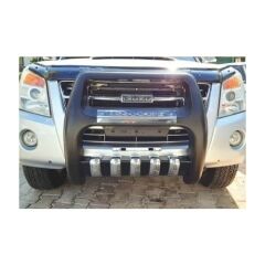 OMSK-İSUZU D-MAX POLÜRETAN ÖN KORUMA |  | ÖN-ARKA KORUMA