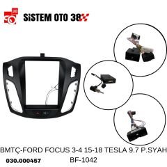 BMTÇ-FORD FOCUS 3-4 15-18 TESLA 9.7 P.SYAH BF-1042 |  | MULTİMEDYALAR