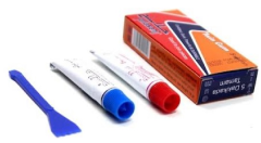 JALASANJ(ORJ.İRAN YAPIŞTIRICI)(2AD) ( PLASTİK ÇELİK ) ADETKAMPANYA