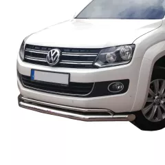 OMSK-VW AMAROK 17+ TEK BIYIK KROM |  | ÖN-ARKA KORUMA