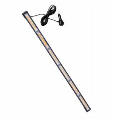 LED BAR TEPE SARI SARI ÇAKAR COB 6 LED 90CM | AUTOMARS