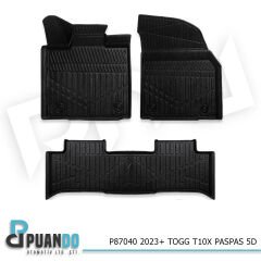 2023+ TOGG T10X PASPAS 5D