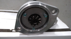 MARŞ MOTORU 12V/2.0kW/9D HİTACHİ TİPİ BMC NİSSAN MOTORLU LEVEND 2500-3000 NİSSAN PİCKUP