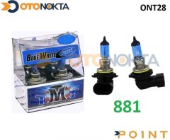 FAR AMPUL TMT 881 BEYAZ 5000K 100W 12V