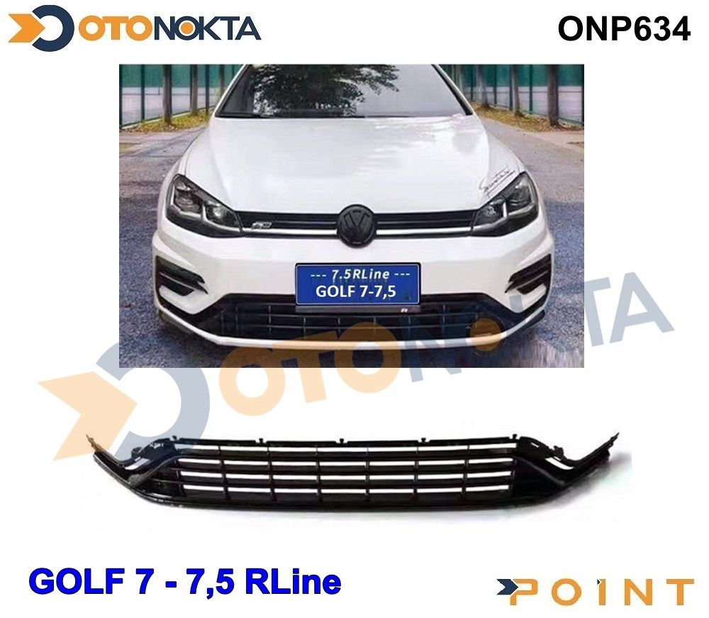 ON TAMPON ALTI PANJUR GOLF7-7,5 R LINE MODEL POINT