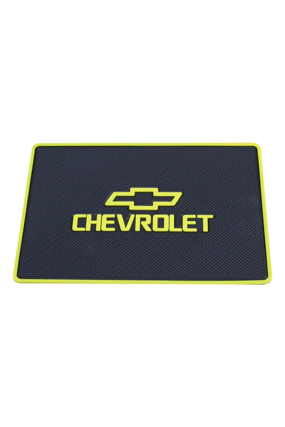 BYD KAYDIRMAZ PED SİLİKON DİKDÖRTGEN CHEVROLET |  | ARAÇ İÇİ AKSESUARLAR