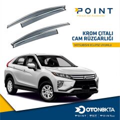 CAM RUZGARLIGI 4 LU KROMLU ECLIPSE CROSS POINT