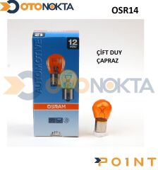 AMPUL OSRAM 93 TEK DUY TURUNCU YAKIN TIRNAK 10LU