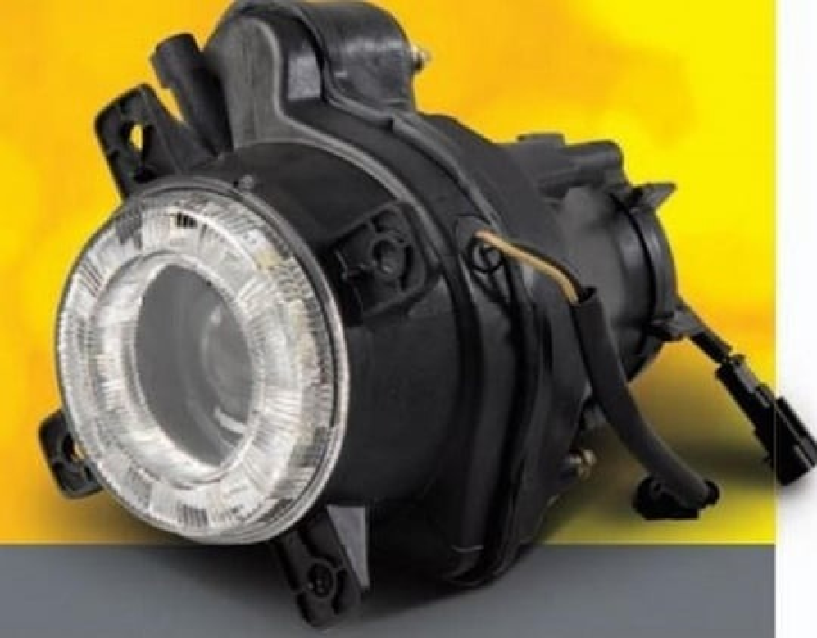 FAR 24V UNİVERSAL MERCEKLİ LEDSİZ KAPAK+KABLOLU/CARGO 3230  YM KISA HÜZME ( MOTORSUZ-MOTOR TAKILABİLEN TİP)