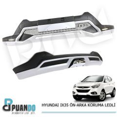 HYUNDAI IX35 ON-ARKA KORUMA LEDLI