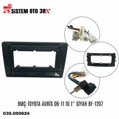 BMÇ-TOYOTA AURİS 06-11 10.1'' SİYAH BF-1207 |  | MULTİMEDYALAR