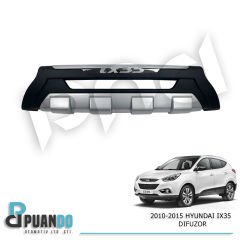 HYUNDAI IX35 ARKA TAMPON KORUMA