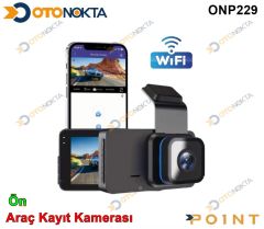 KAMERA KAYIT CIHAZI ON KAMERA + WIFI POINT