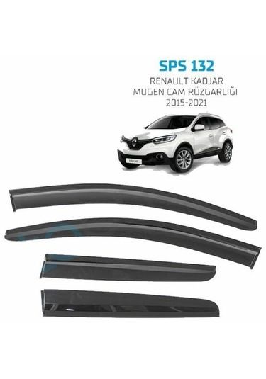 RENAULT KADJAR CAM RÜZGARLIĞI 2015-2021 | SUNPLEX