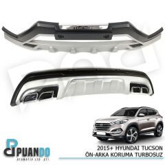 2015-2018 HYUNDAI TUCSON ON ARKA KORUMA TURBOSUZ