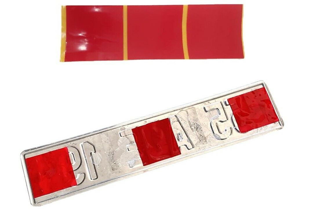 TRM 9CMX9CM 3LÜ ÇİFT TARAFLI SİLİKON PLAKA BANDI |  | BANTLAR VE YAPIŞTIRICILA