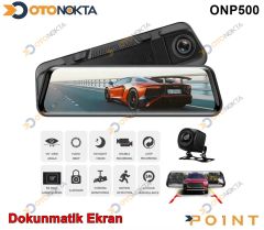KAMERA KAYIT MONITOR  AYNA GECME ULTRA HD