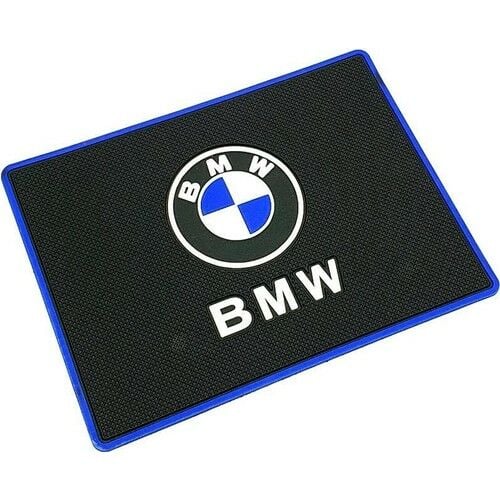 BYD KAYDIRMAZ PED SİLİKON  DİKDÖRTGEN BMW |  | ARAÇ İÇİ AKSESUARLAR