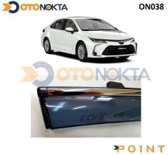 CAM RUZGARLIGI 4 LU KROMLU COROLLA 19 POINT