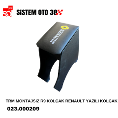 TRM MONTAJSIZ R9 KOLÇAK RENAULT YAZILI KOLÇAK |  | KOLÇAKLAR