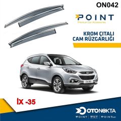 CAM RUZGARLIGI 4 LU KROMLU IX35 2010> POINT