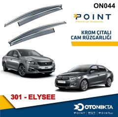 CAM RUZGARLIGI 4 LU KROMLU PEJO 301 - ELYESE POINT